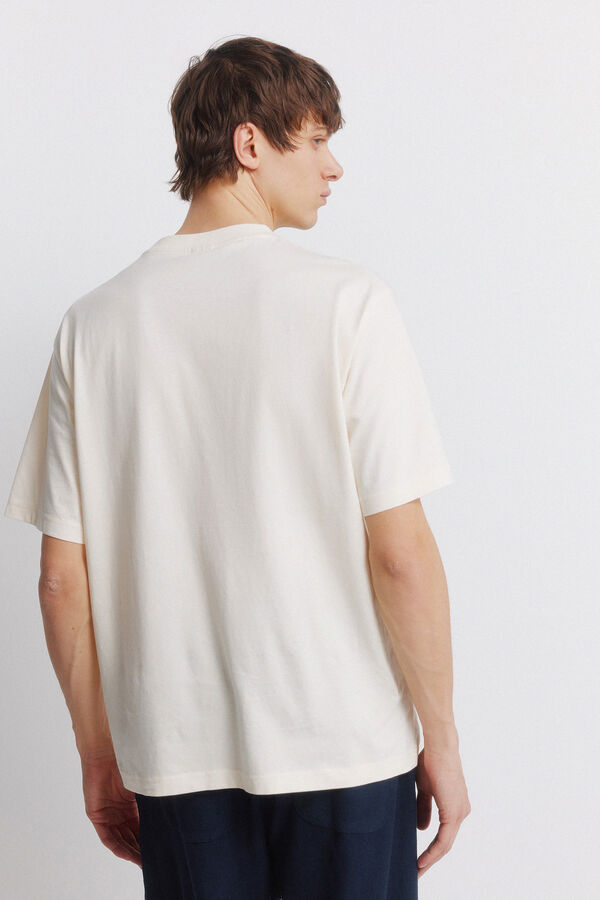 Springfield Wild T-shirt white