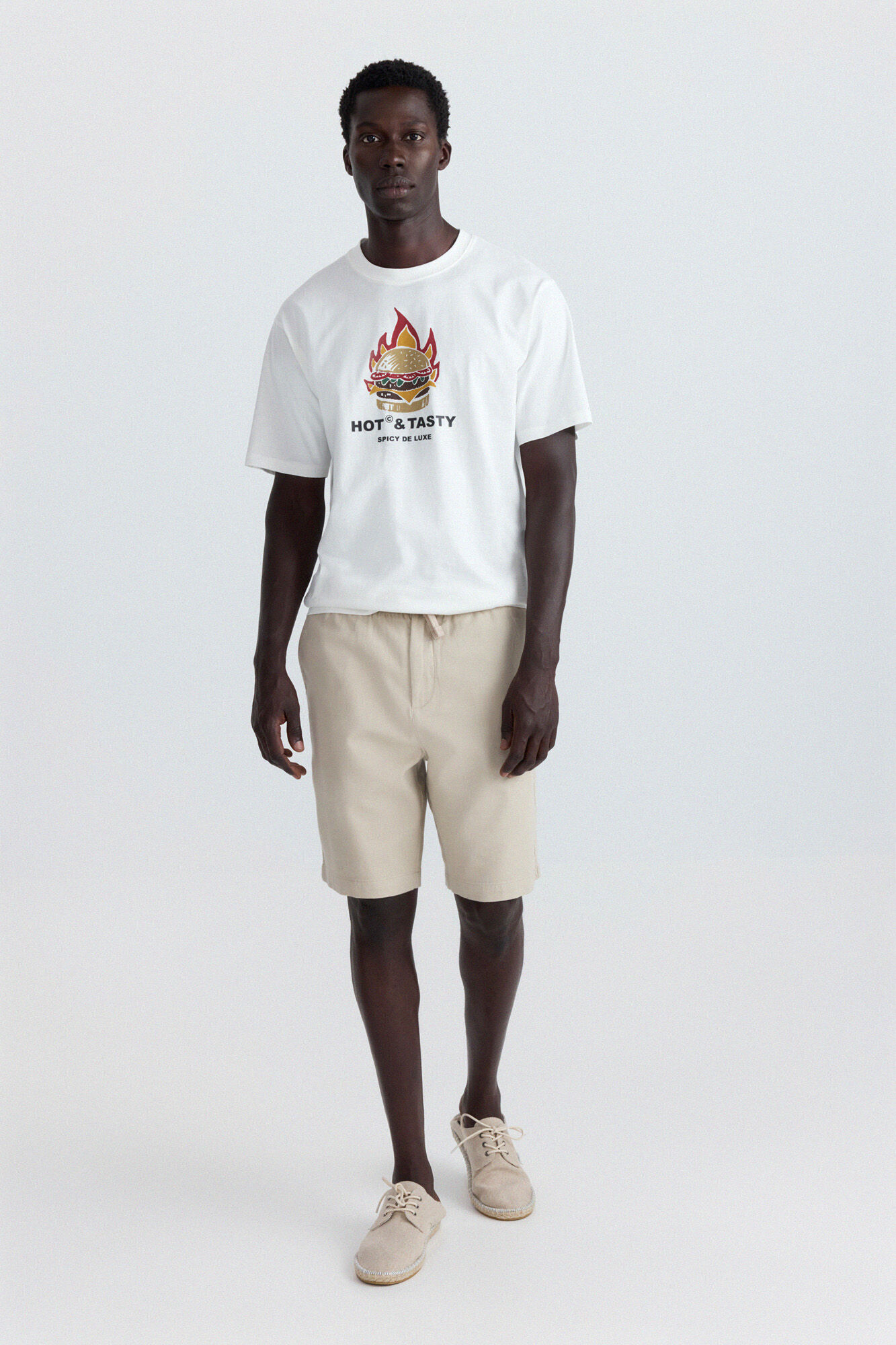 Springfield Hot & Tasty T-shirt