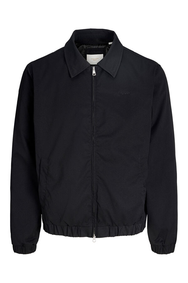 Jack & Jones basic short jacket black