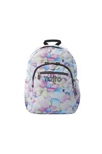 Totto Mochila Acuareles Glitter