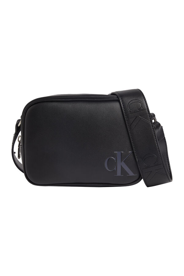 Springfield Camera bag with logo fekete