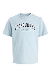 Jack & Jones Junior Camiseta relaxed logo
