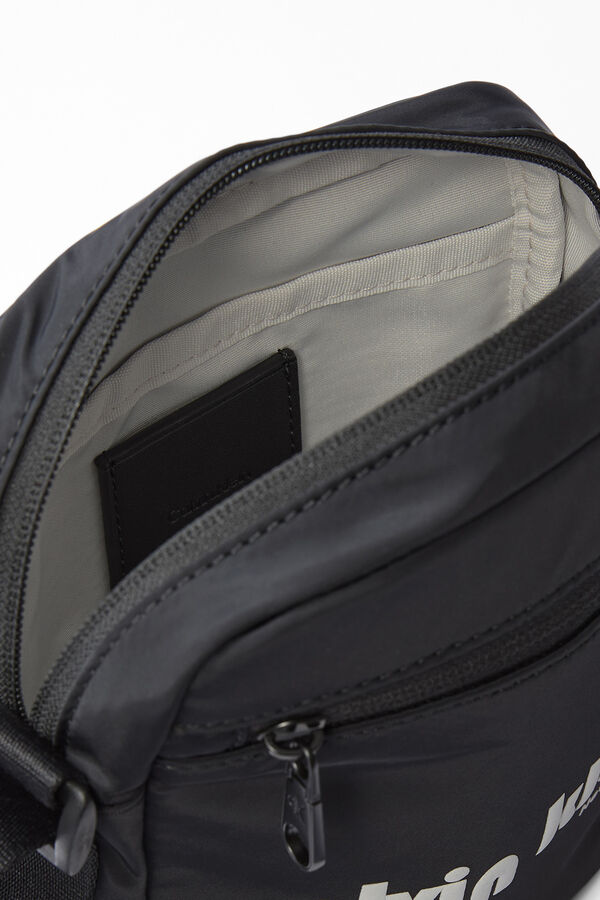 CK Jeans Bandolera CK Jeans negro