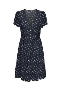 JDY Vestido corto estampado