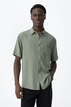 Tiffosi Camisa Manga Corta