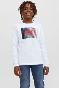 Jack & Jones Junior Camiseta regular fit estampada