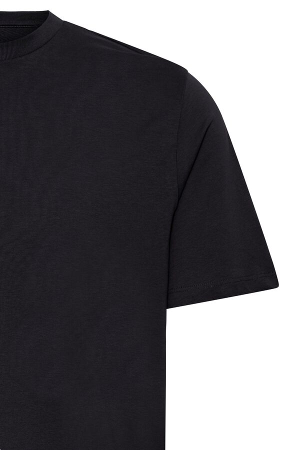 Blend Short sleeve T-shirt black