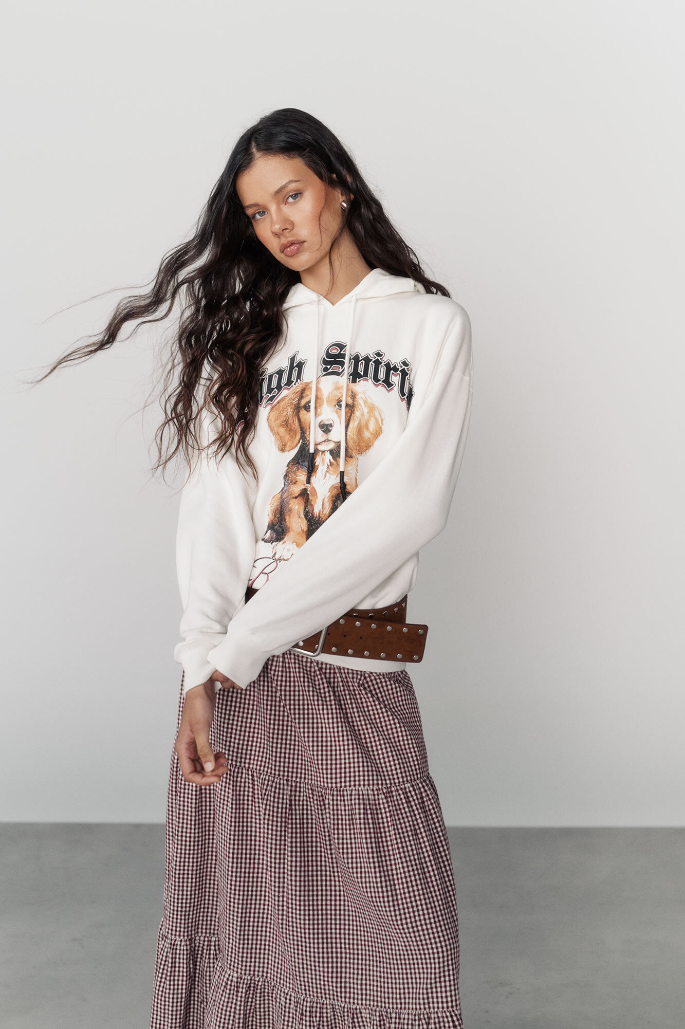 High Spirits Sudadera Barky