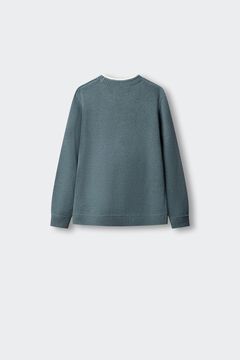 Springfield Kids Camisola de gola dupla para crian&ccedil;a