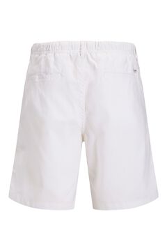 Jack & Jones Leinen-Jogging-Bermudas