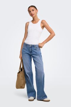 Only Jeans Wide Leg