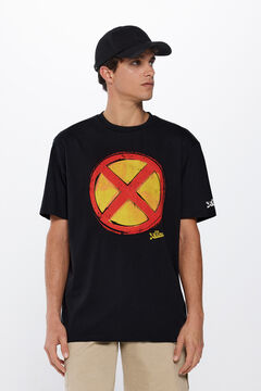 Springfield T-shirt Xmen noir