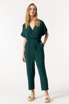 Springfield Favore Jumpsuit green