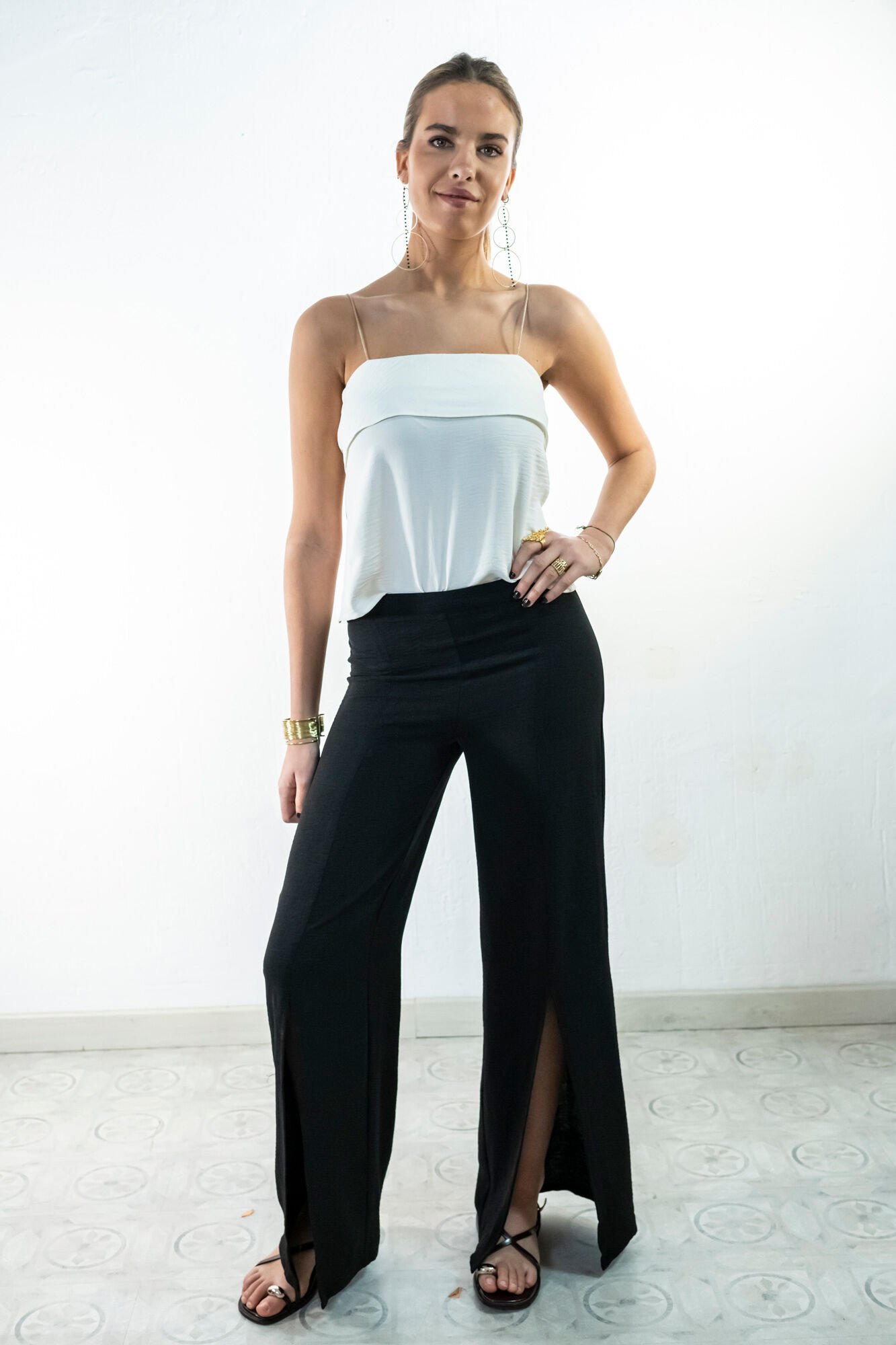 Cul Sac Top tirantes