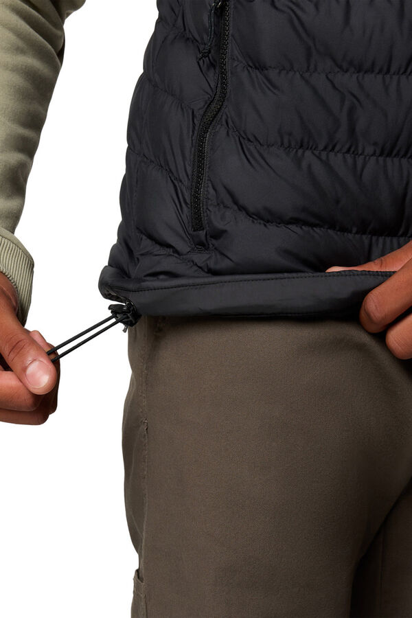 Columbia Columbia for men Powder Lite&trade; II Insulated Vest black