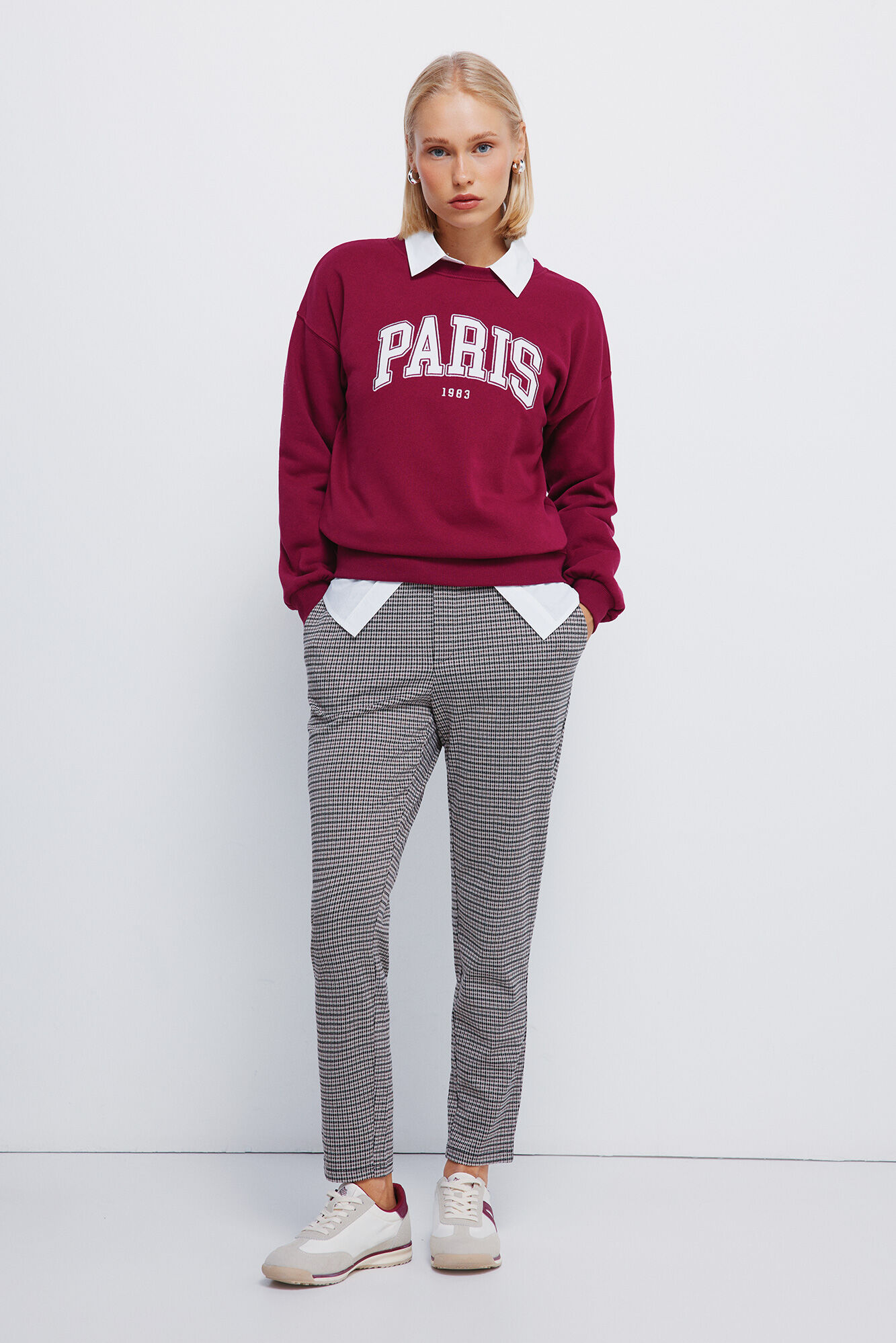 Springfield Jogger trousers