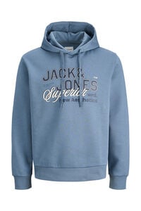 Jack & Jones Printed sweatshirt with hood