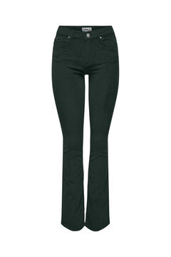 Only Pantal&oacute;n flared de pana