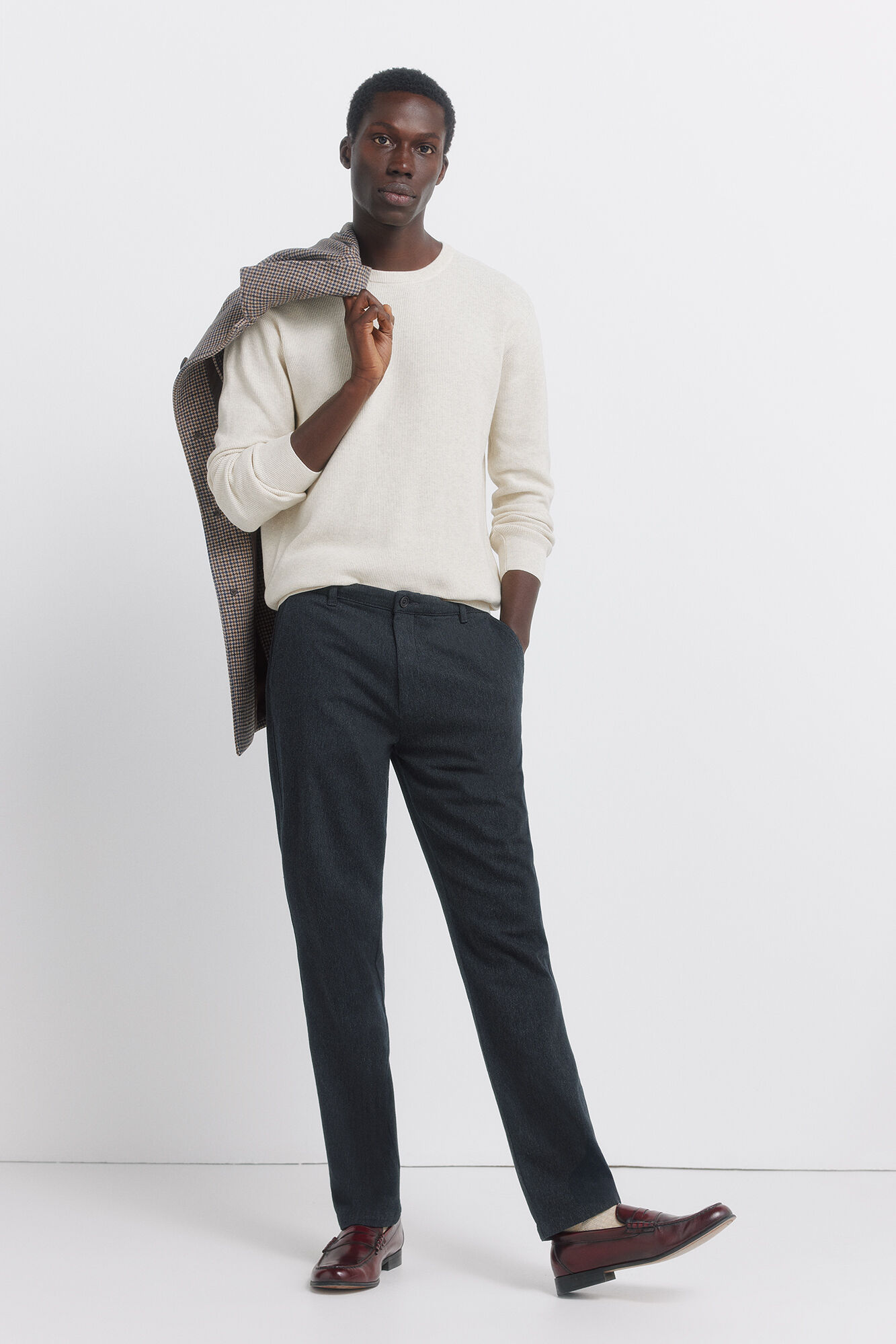 Springfield Comfort fit trouser