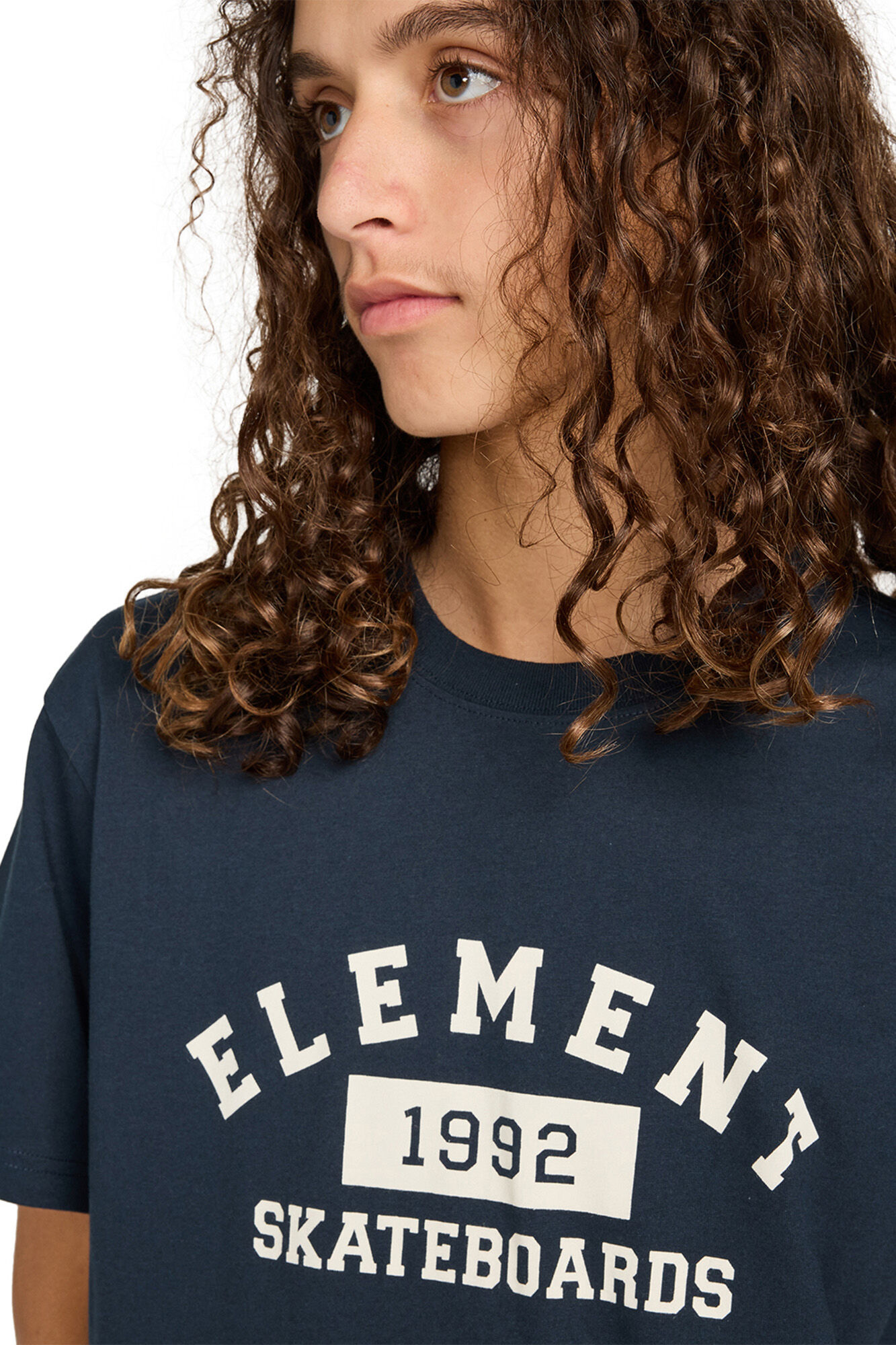 Element Camiseta de manga corta