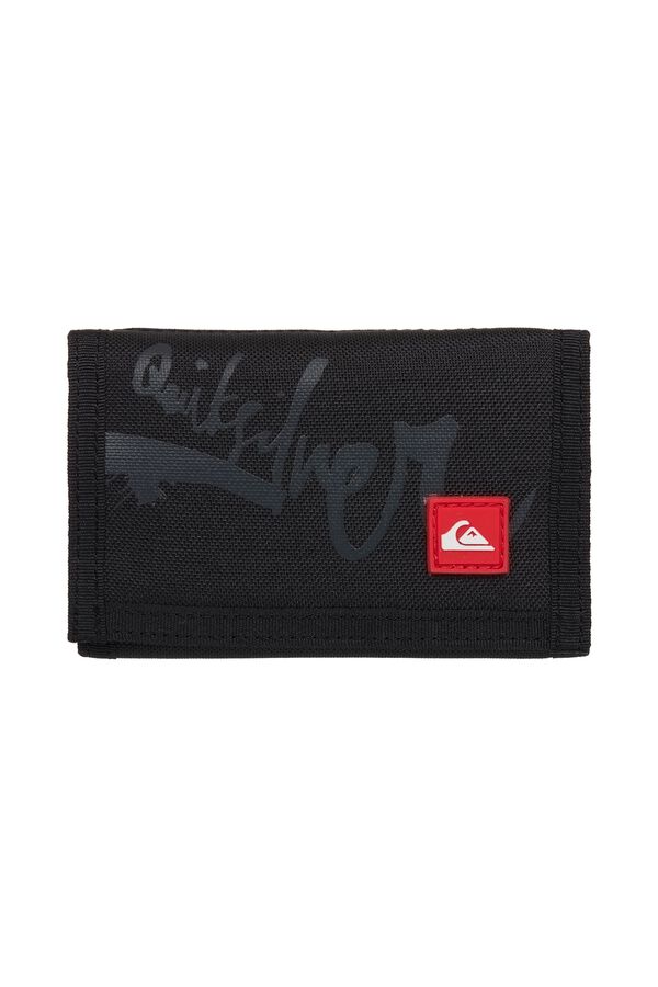 Quiksilver Triple fold wallet black