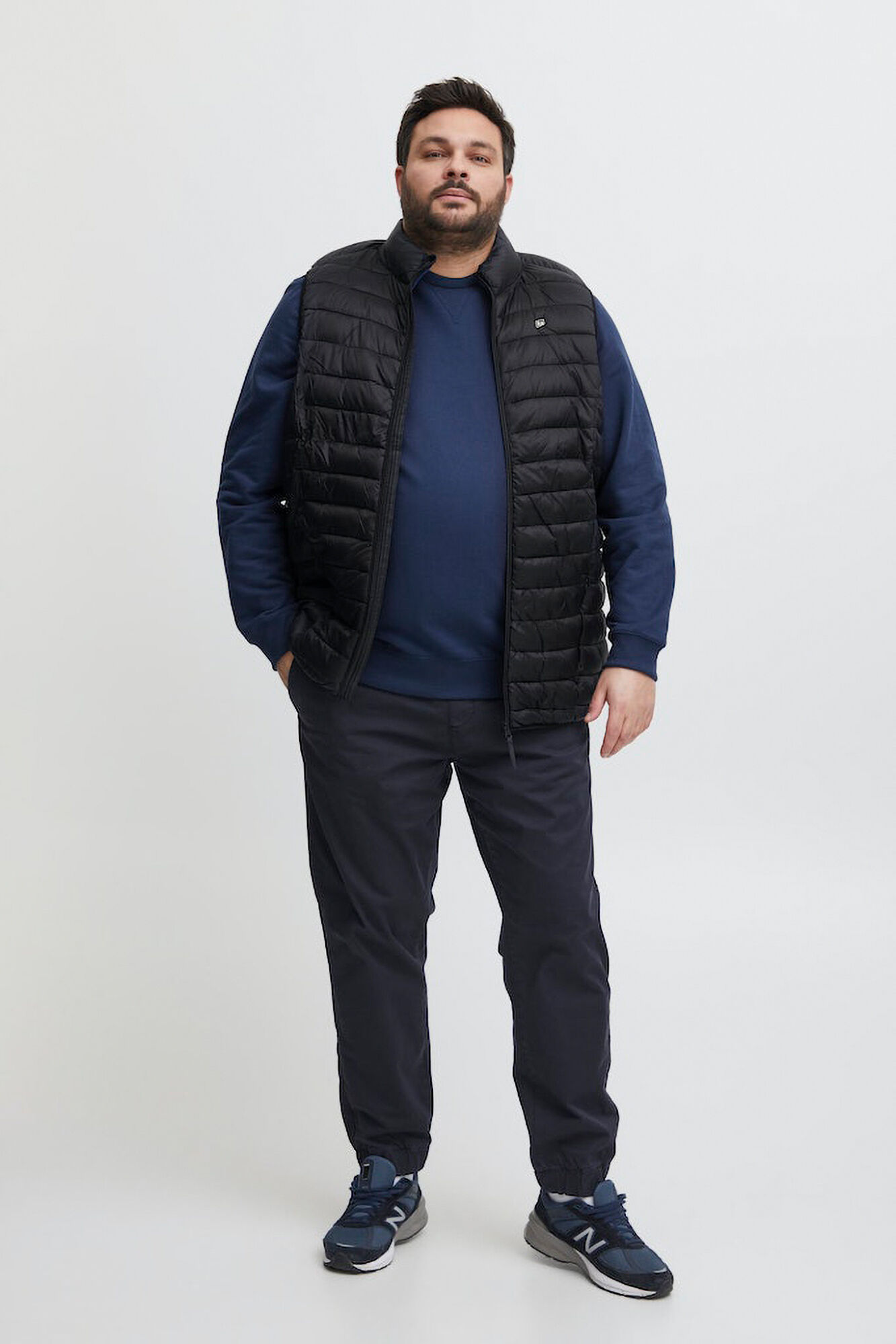 Blend PLUS Chaleco Puffer