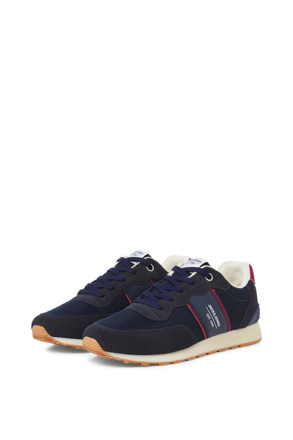 Springfield Mesh combined slippers navy