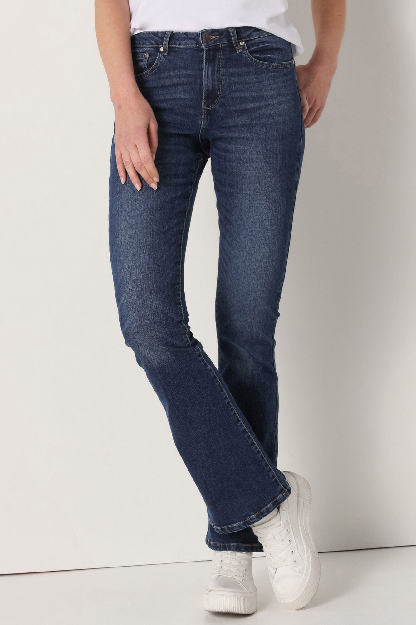 Lois  Jeans medium dark blue