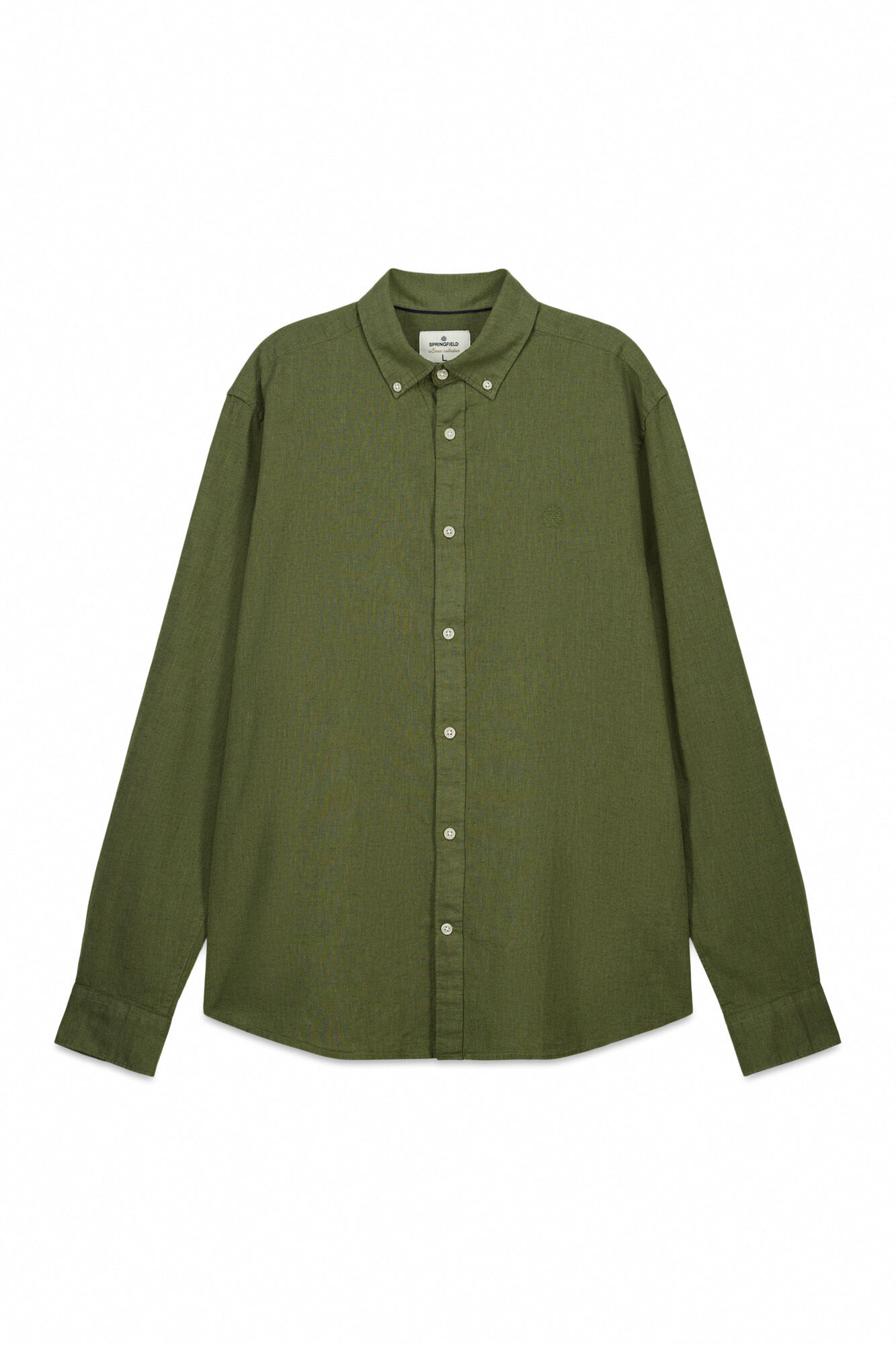 Springfield Chemise lin