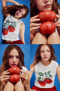 High Spirits Peach Top