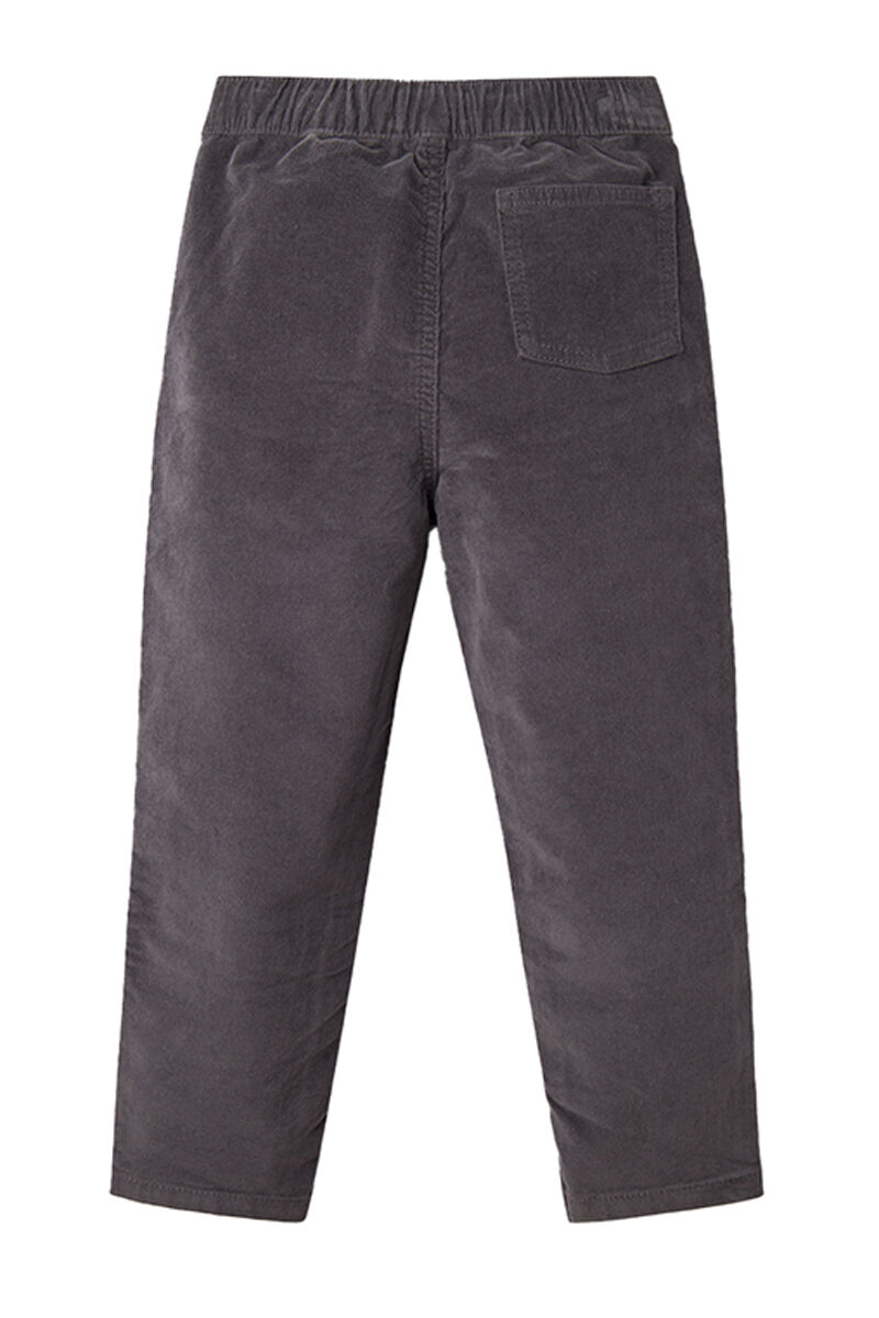 Corduroy trousers - Light grey - Ladies | H&M