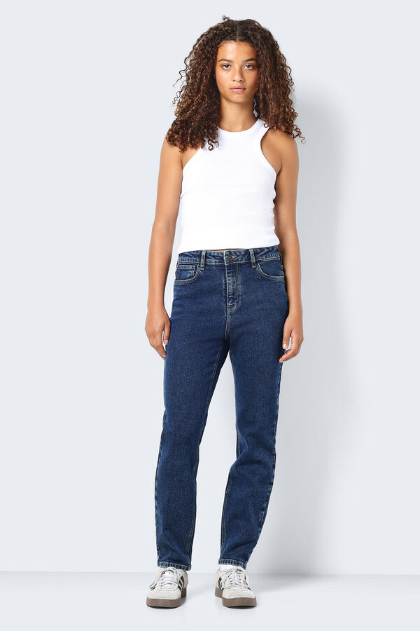 Noisy May Jean Mama Blau