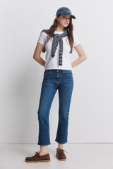 Springfield Farmerke sa &scaron;irokim nogavicama Plava