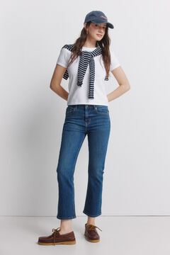 Springfield Jeans kick flare