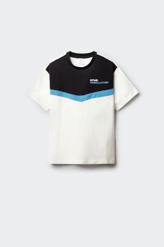 Springfield Kids Majica kratkih rukava jogger za dečake