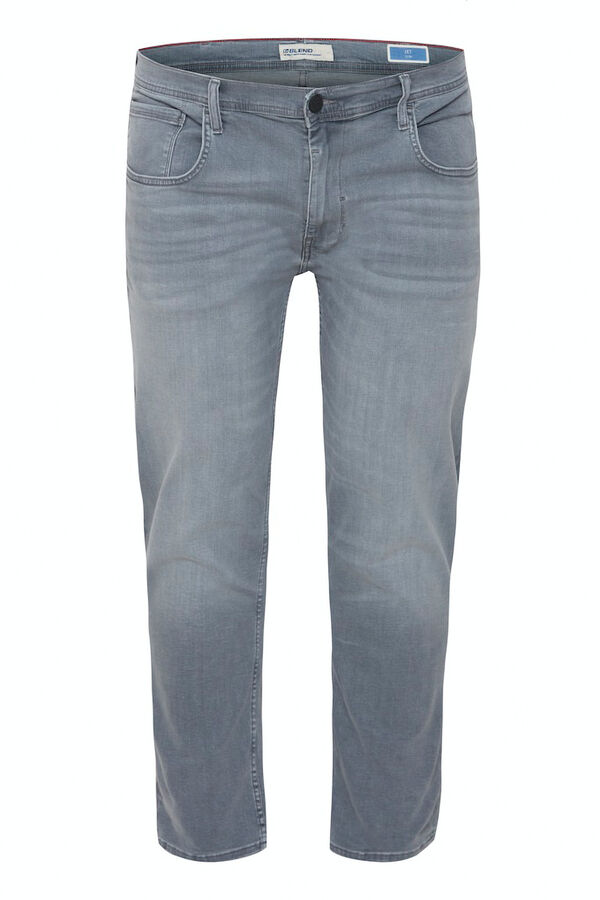 Blend PLUS Pantal&oacute;n vaquero gris