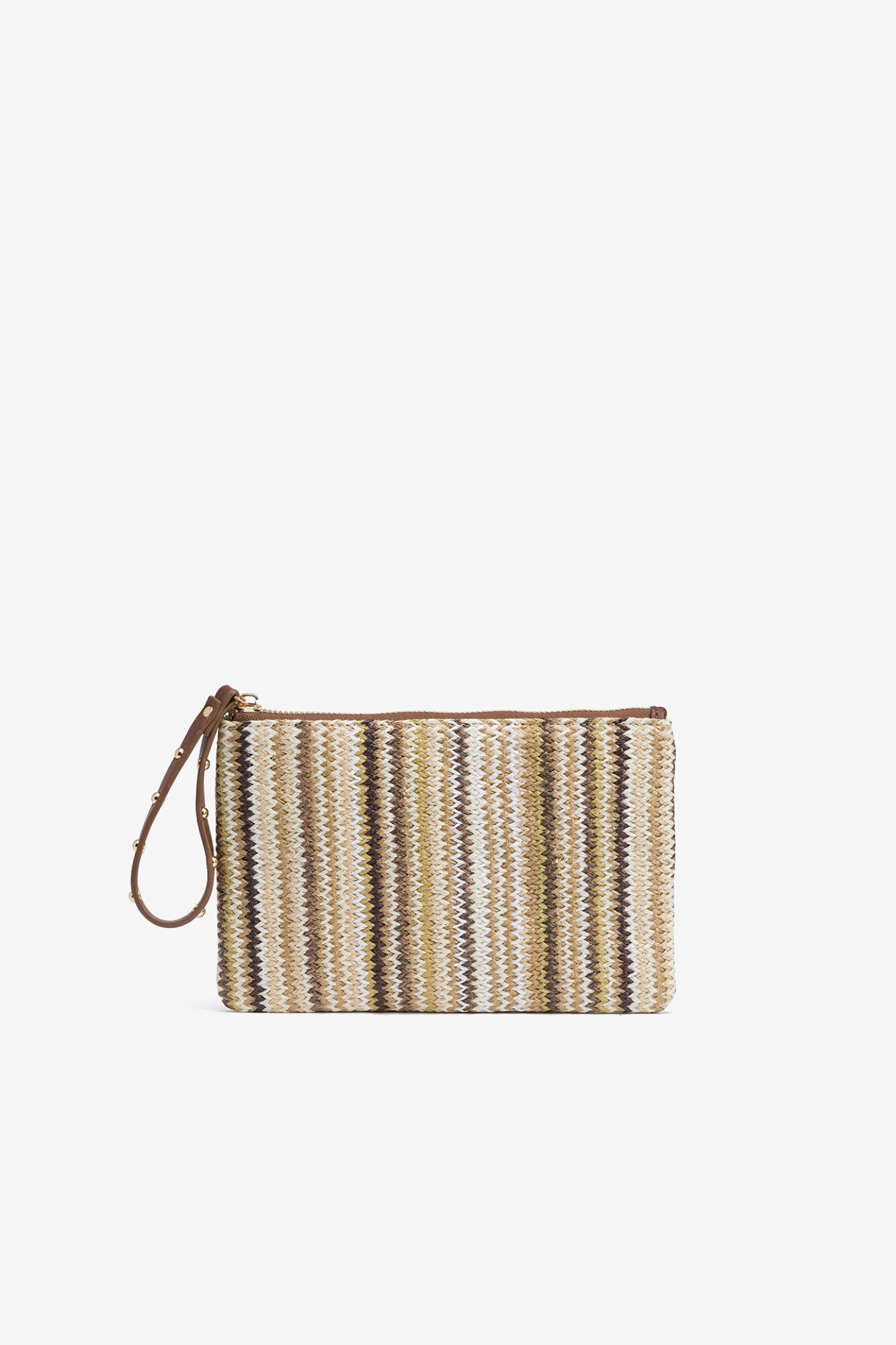 Tiffosi Monedero trenzado