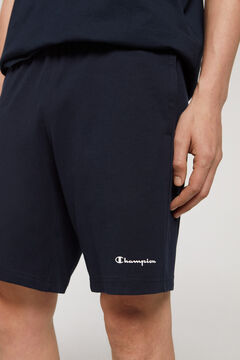 Springfield Champion jogger shorts small logo navy