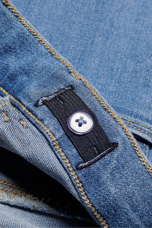 Only Girls Vaquero skinny ni&ntilde;a azul