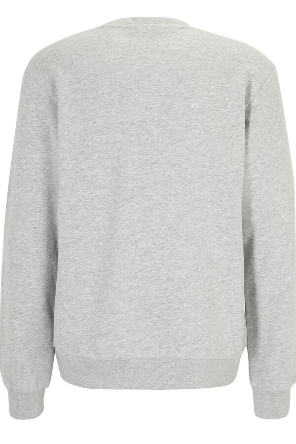 Springfield Fila men's essential sweatshirt grey