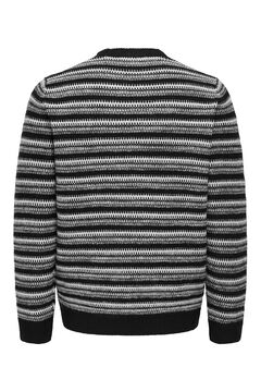 Only & Sons Camisola de gola redonda