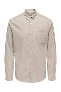 Only & Sons Camisa manga larga