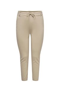 Only Carmakoma Pantal&oacute;n estilo chino talla grande