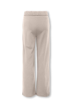 Only Girls Pantal&oacute;n ancho flu&iacute;do