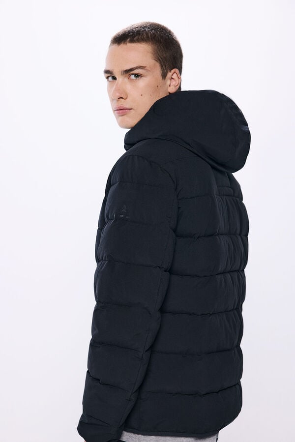 Springfield Padded thermal jacket black