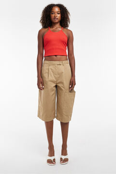 Topshop Bermuda cargo
