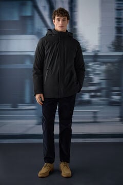 Springfield Parka acolchada t&eacute;rmica