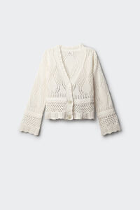 Springfield Kids Cardigan calados ni&ntilde;a