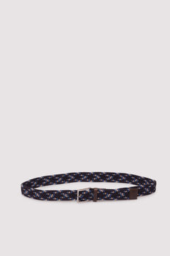 Springfield Multicoloured woven belt