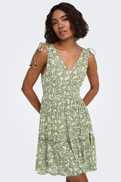 Only Floral print short dress